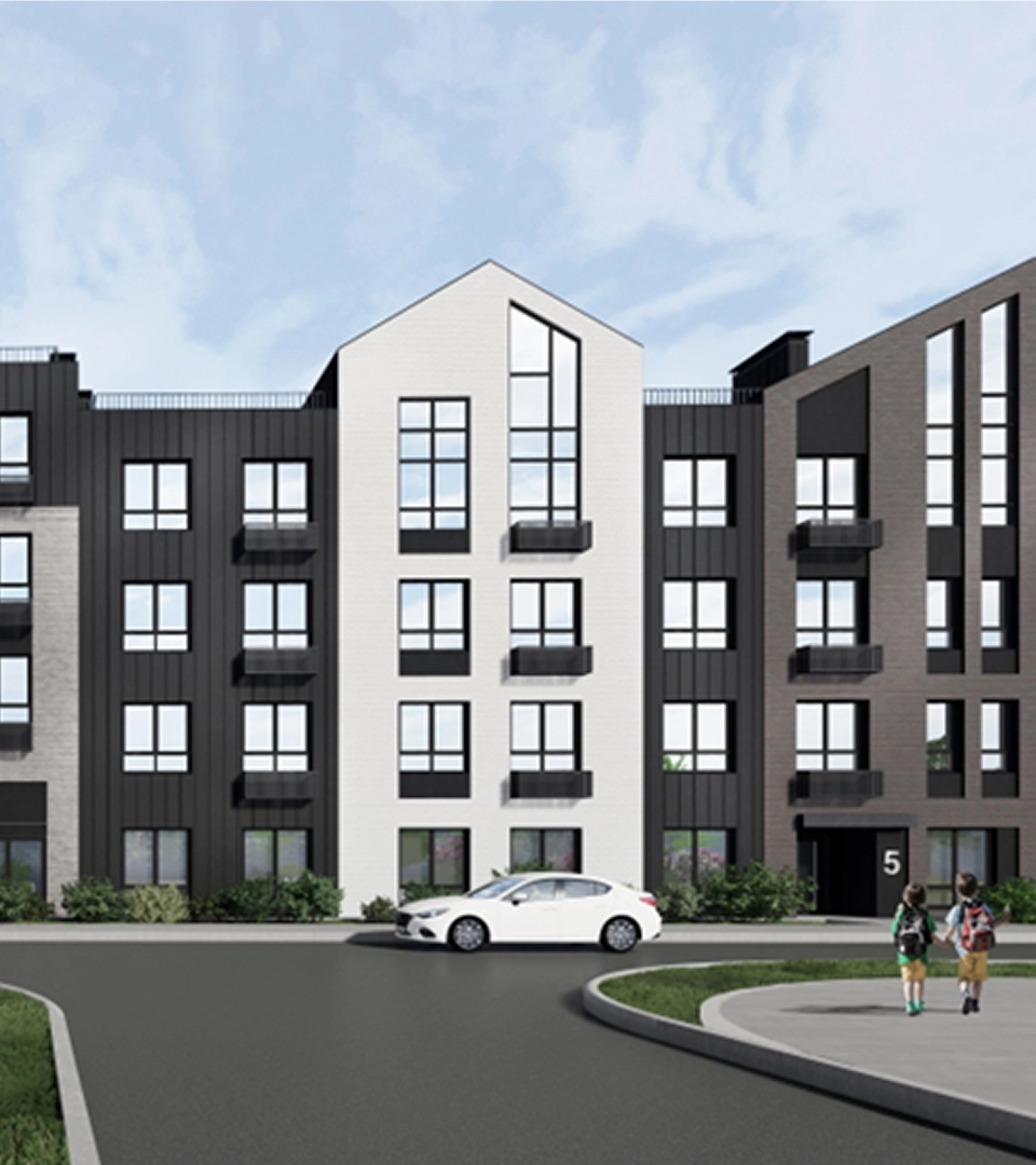 КЛУБНЫЕ КВАРТИРЫ